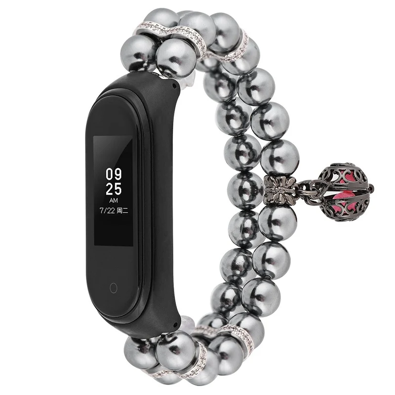 Xiaomi Mi Smart Band 6 / Xiaomi Mi Band 5 Strass armband