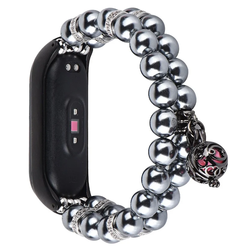 Xiaomi Mi Smart Band 6 / Xiaomi Mi Band 5 Strass armband