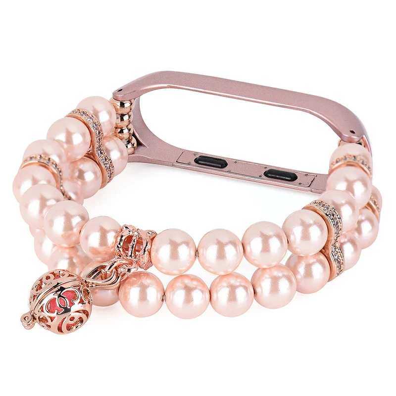 Xiaomi Mi Smart Band 6 / Xiaomi Mi Band 5 Strass armband