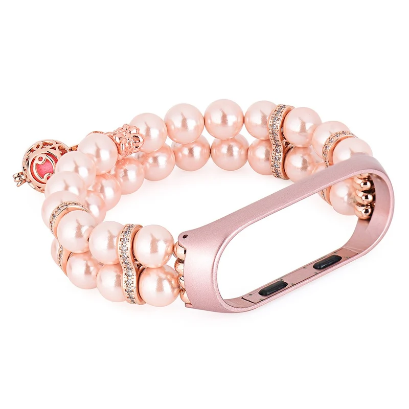 Xiaomi Mi Smart Band 6 / Xiaomi Mi Band 5 Strass armband