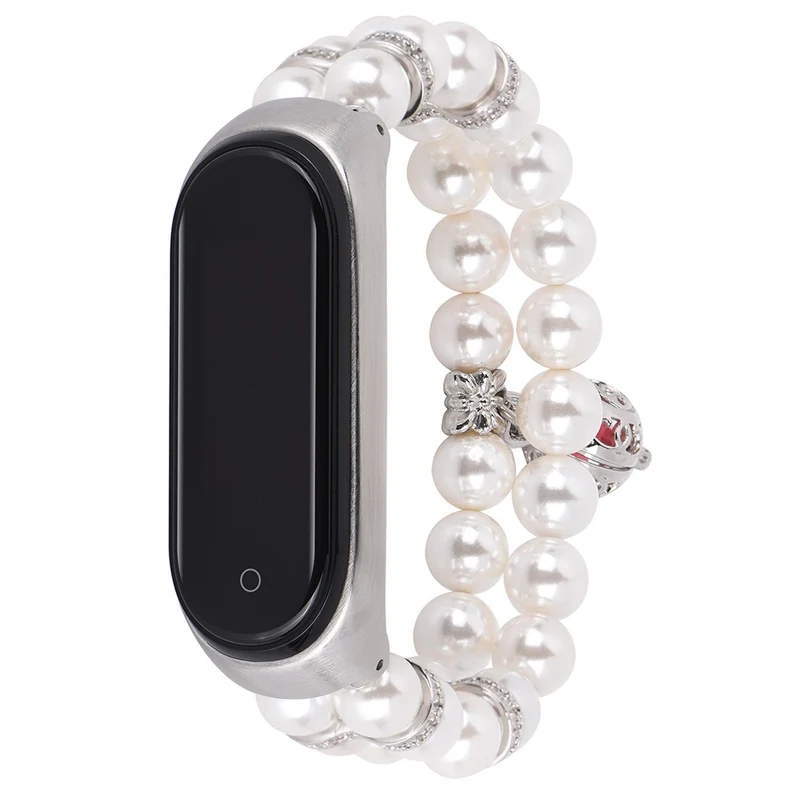 Xiaomi Mi Smart Band 6 / Xiaomi Mi Band 5 Strass armband