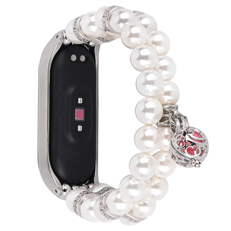 Xiaomi Mi Smart Band 6 / Xiaomi Mi Band 5 Strass armband