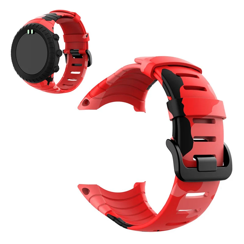 Bequem Suunto Core Silikon / TPU armband