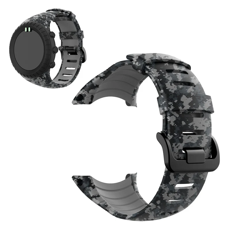 Bequem Suunto Core Silikon / TPU armband