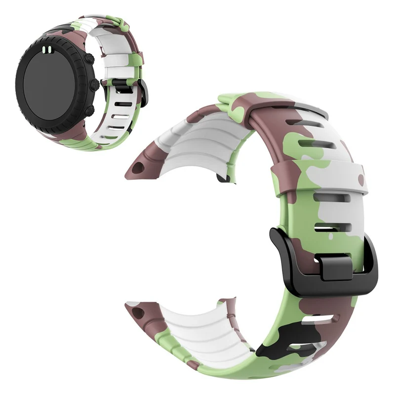Bequem Suunto Core Silikon / TPU armband