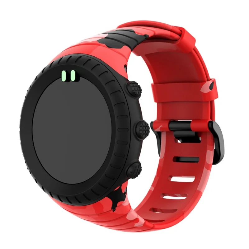 Bequem Suunto Core Silikon / TPU armband