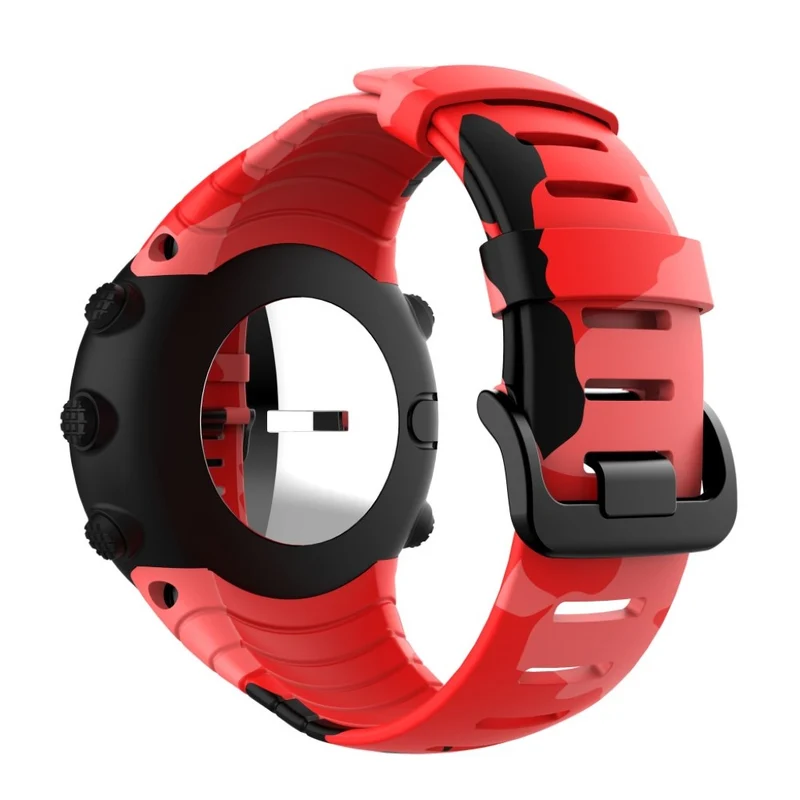Bequem Suunto Core Silikon / TPU armband