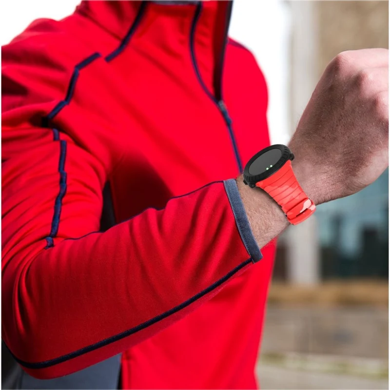 Bequem Suunto Core Silikon / TPU armband