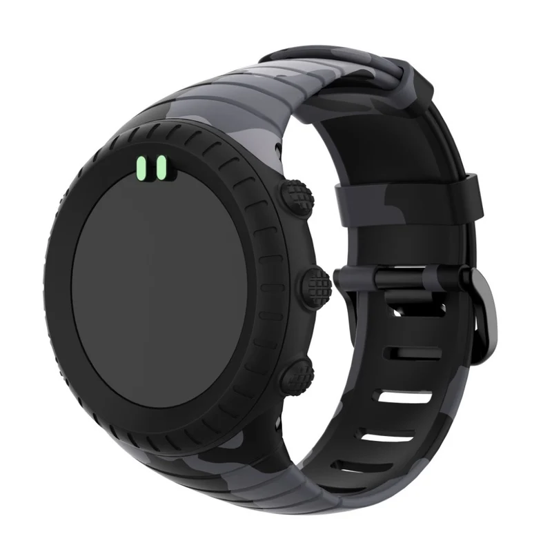 Bequem Suunto Core Silikon / TPU armband