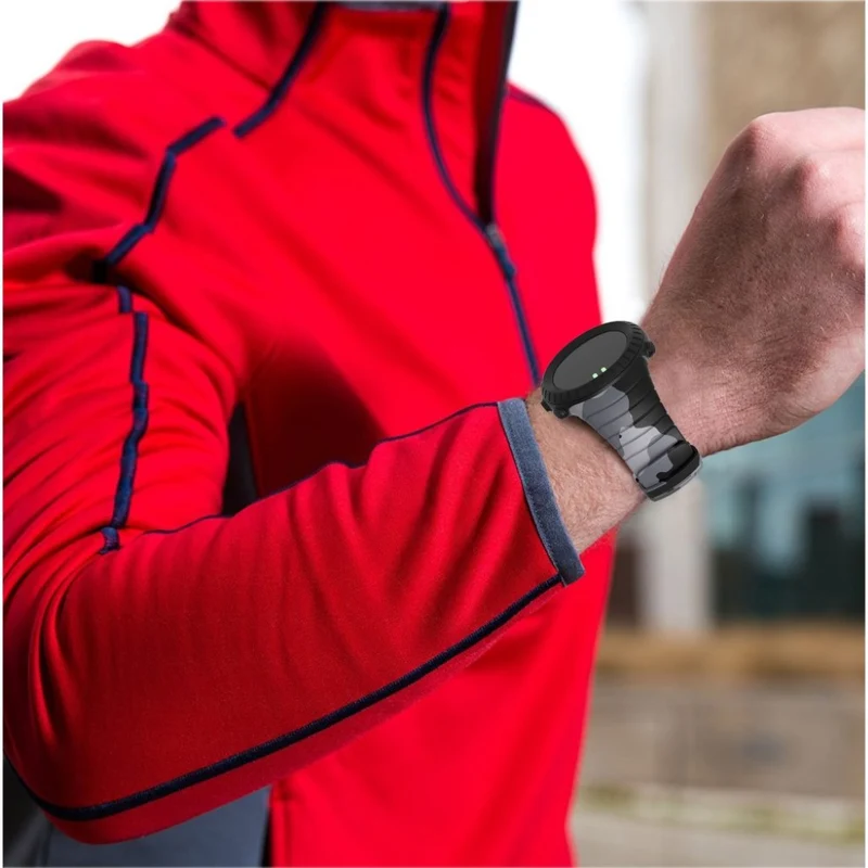 Bequem Suunto Core Silikon / TPU armband