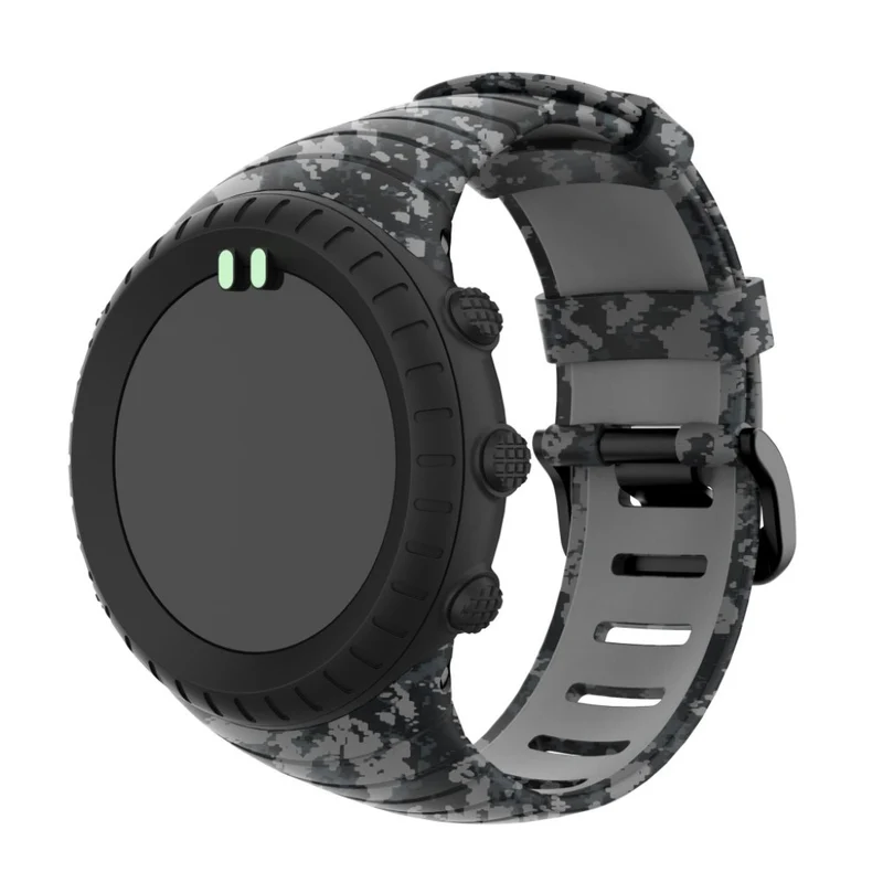 Bequem Suunto Core Silikon / TPU armband
