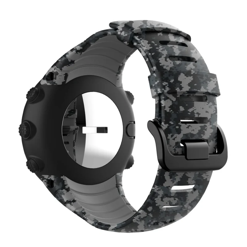 Bequem Suunto Core Silikon / TPU armband