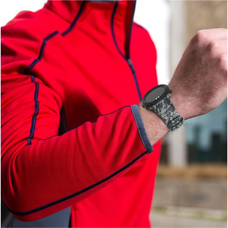 Bequem Suunto Core Silikon / TPU armband