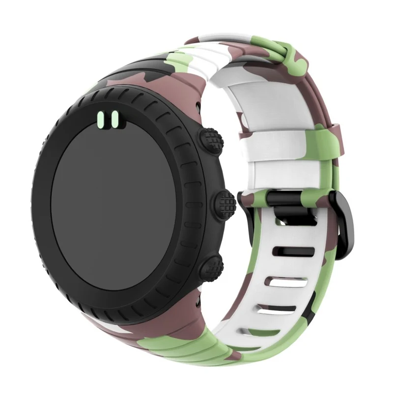 Bequem Suunto Core Silikon / TPU armband