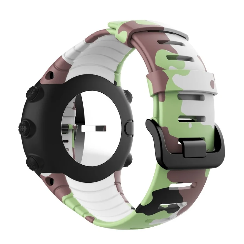 Bequem Suunto Core Silikon / TPU armband