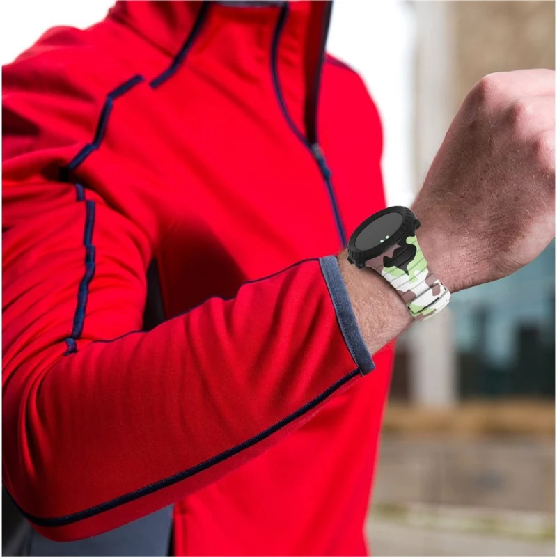 Bequem Suunto Core Silikon / TPU armband
