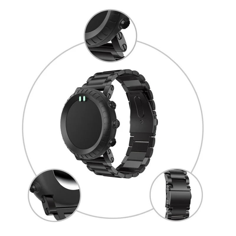 Entzückend Suunto Core Metall armband