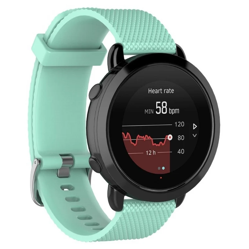 Bemerkenswert elegant Universell Silikon / TPU armband