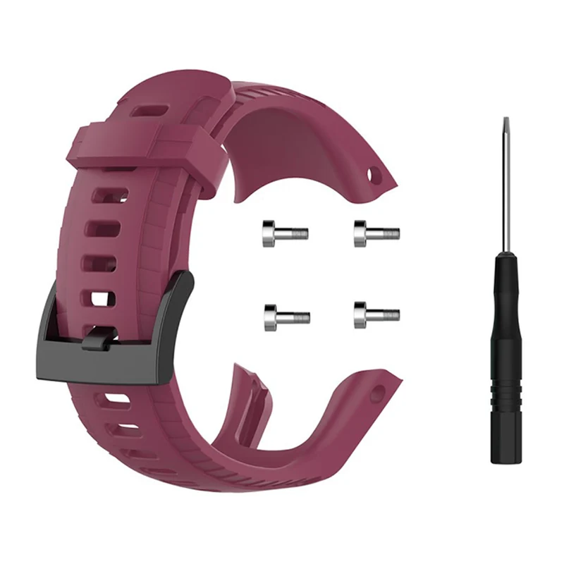 Klassisch Suunto 5 Silikon / TPU armband