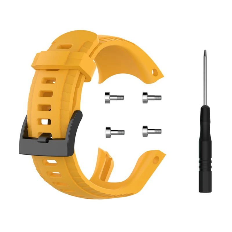 Klassisch Suunto 5 Silikon / TPU armband
