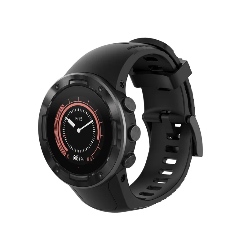 Klassisch Suunto 5 Silikon / TPU armband