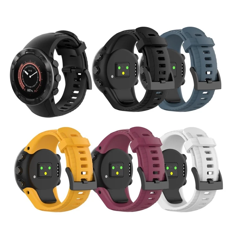Klassisch Suunto 5 Silikon / TPU armband