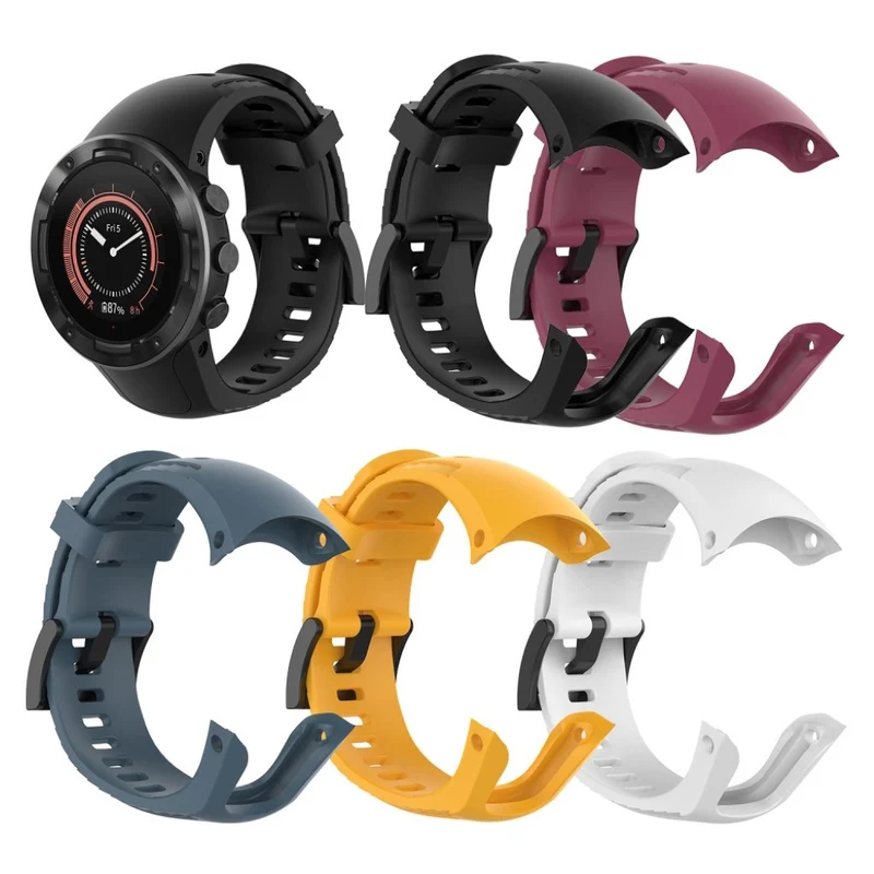 Klassisch Suunto 5 Silikon / TPU armband