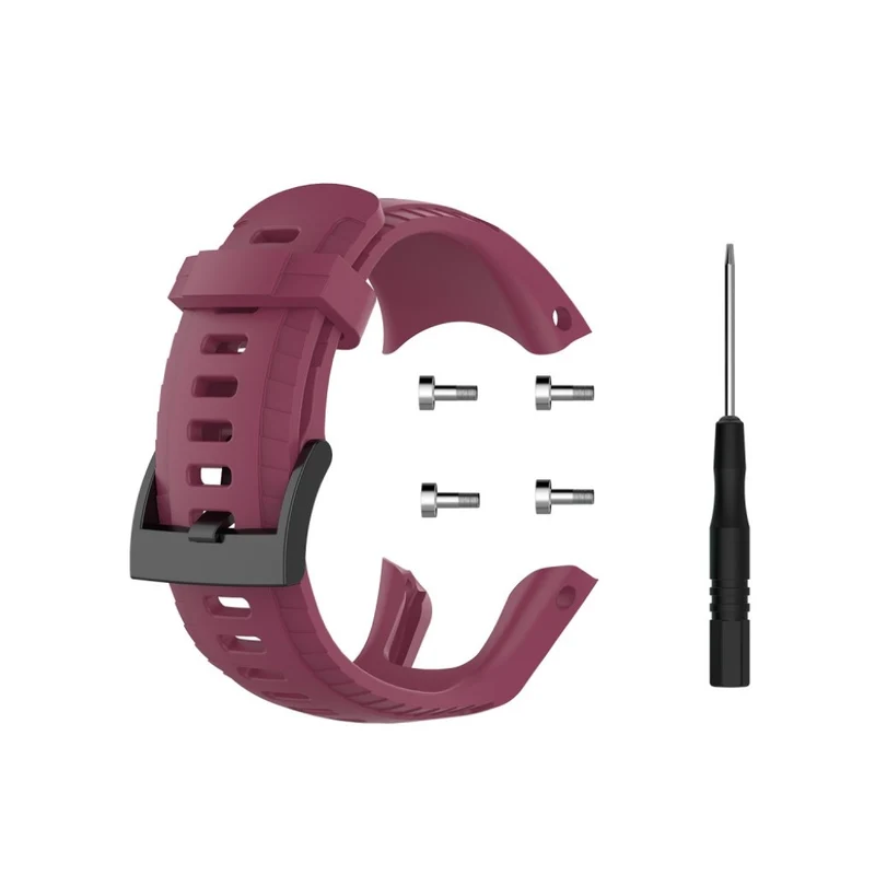Klassisch Suunto 5 Silikon / TPU armband