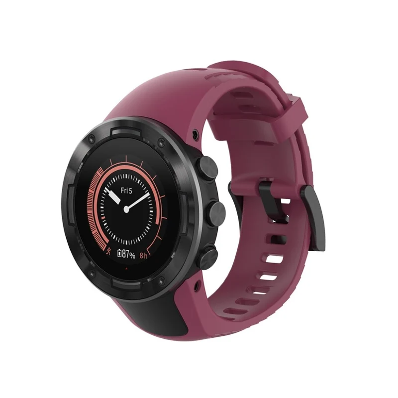 Klassisch Suunto 5 Silikon / TPU armband