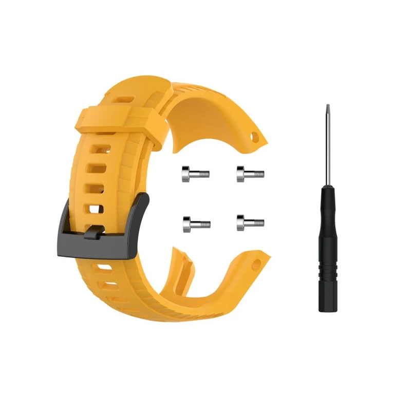 Klassisch Suunto 5 Silikon / TPU armband