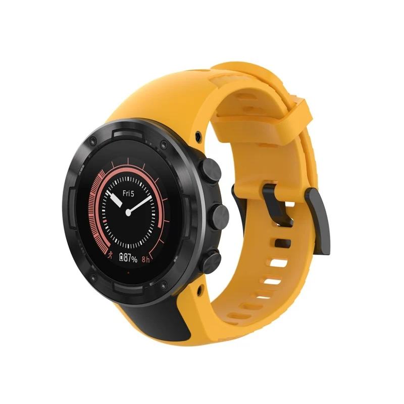 Klassisch Suunto 5 Silikon / TPU armband