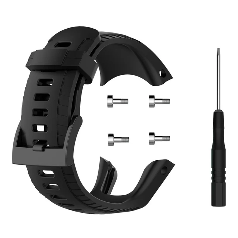 Großartig Suunto 5 Silikon / TPU armband