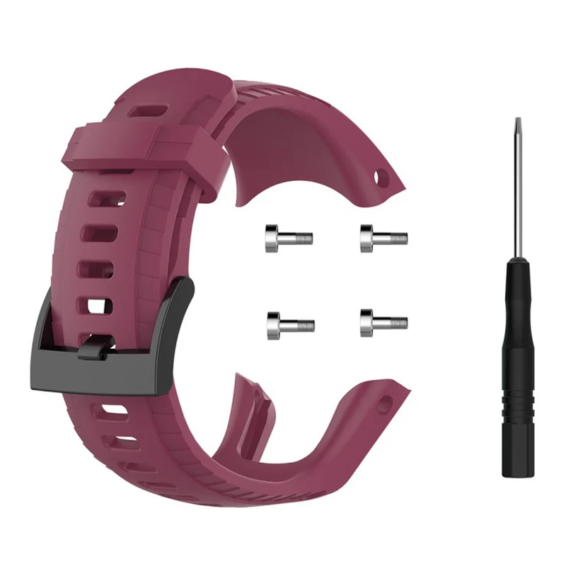 Großartig Suunto 5 Silikon / TPU armband