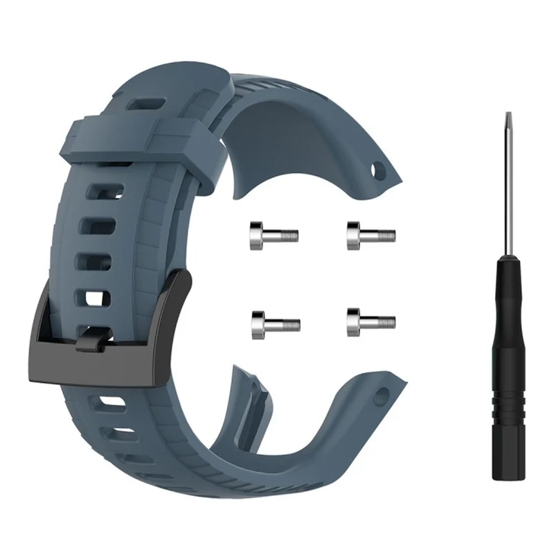 Großartig Suunto 5 Silikon / TPU armband