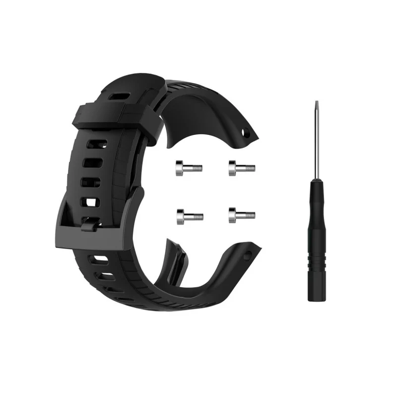 Großartig Suunto 5 Silikon / TPU armband