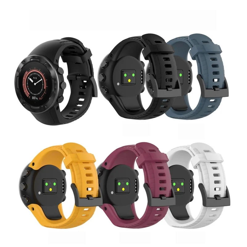 Großartig Suunto 5 Silikon / TPU armband