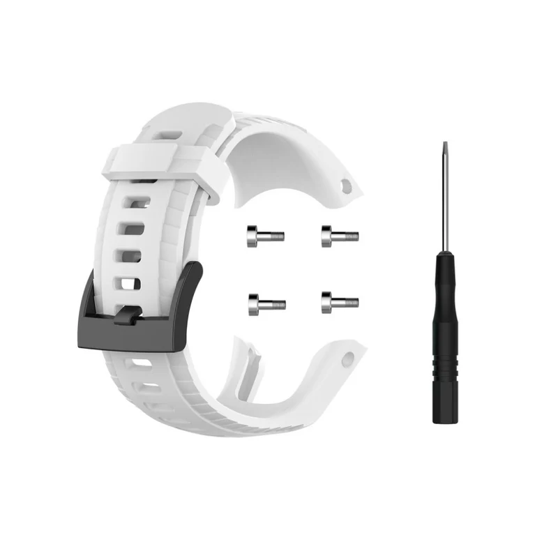 Großartig Suunto 5 Silikon / TPU armband