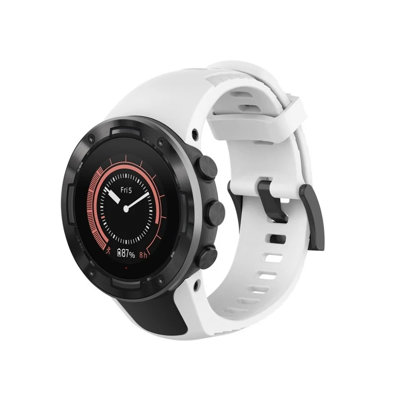 Großartig Suunto 5 Silikon / TPU armband