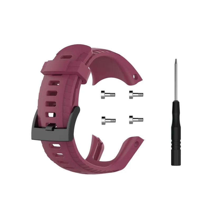 Großartig Suunto 5 Silikon / TPU armband