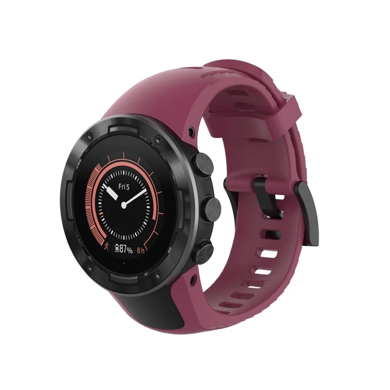 Großartig Suunto 5 Silikon / TPU armband