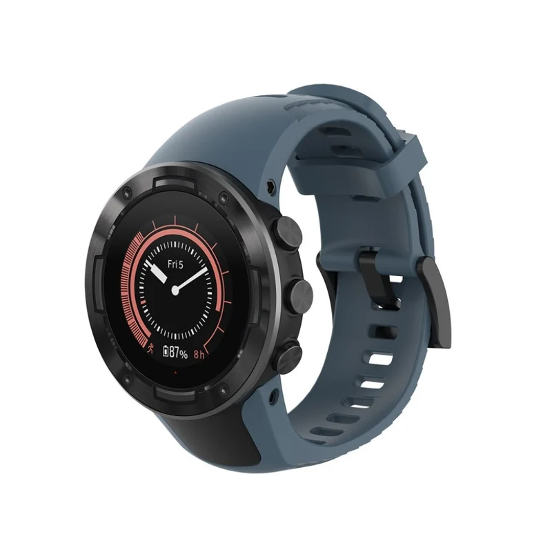 Großartig Suunto 5 Silikon / TPU armband