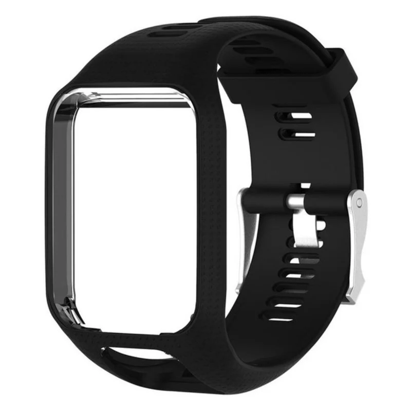 Süß TomTom Runner 2 / TomTom Runner 3 Silikon / TPU armband