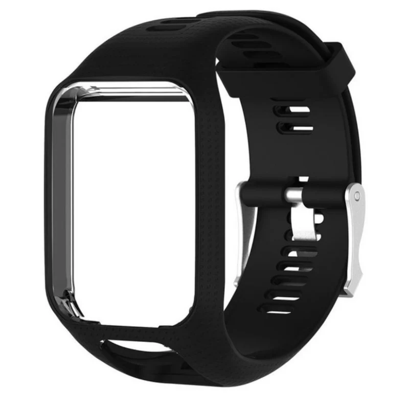 Süß TomTom Runner 2 / TomTom Runner 3 Silikon / TPU armband