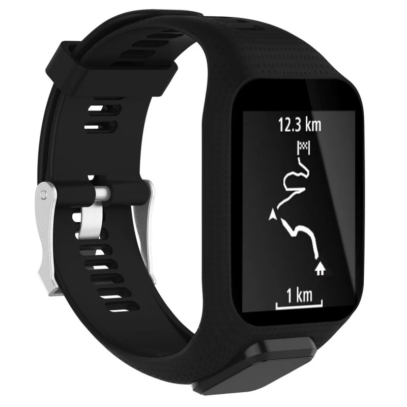 Süß TomTom Runner 2 / TomTom Runner 3 Silikon / TPU armband