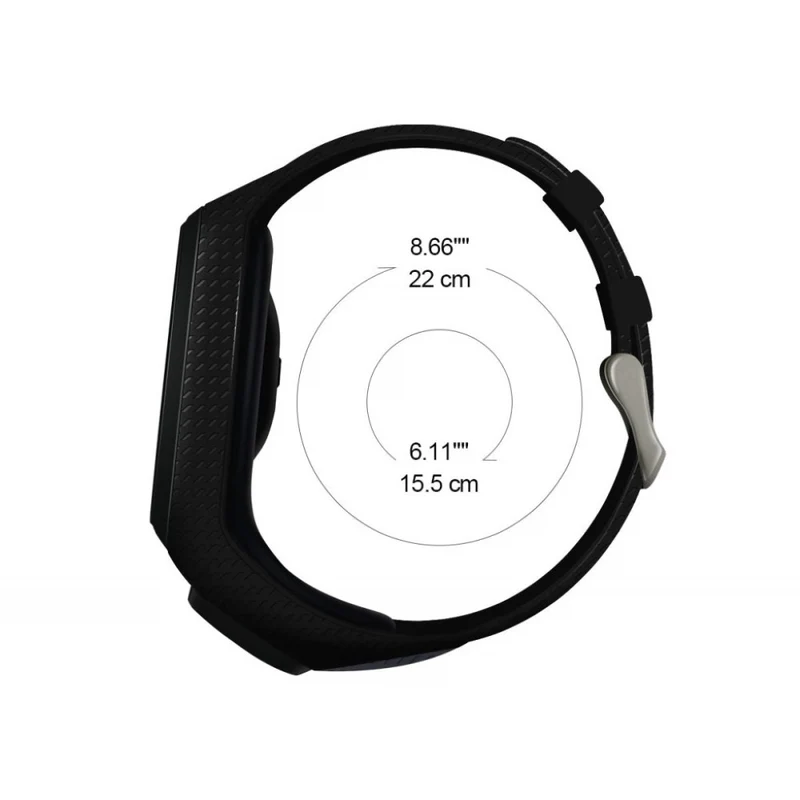Süß TomTom Runner 2 / TomTom Runner 3 Silikon / TPU armband