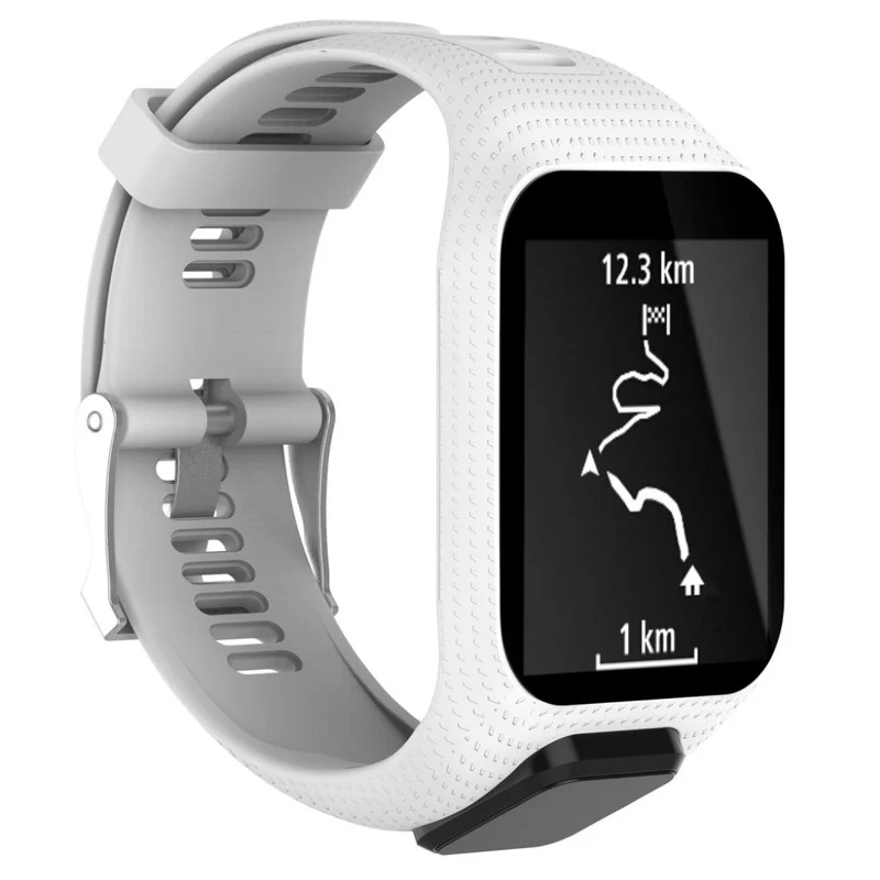 Süß TomTom Runner 2 / TomTom Runner 3 Silikon / TPU armband