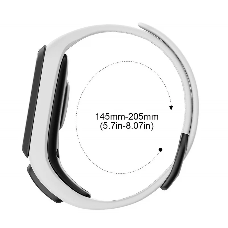 Süß TomTom Runner 2 / TomTom Runner 3 Silikon / TPU armband