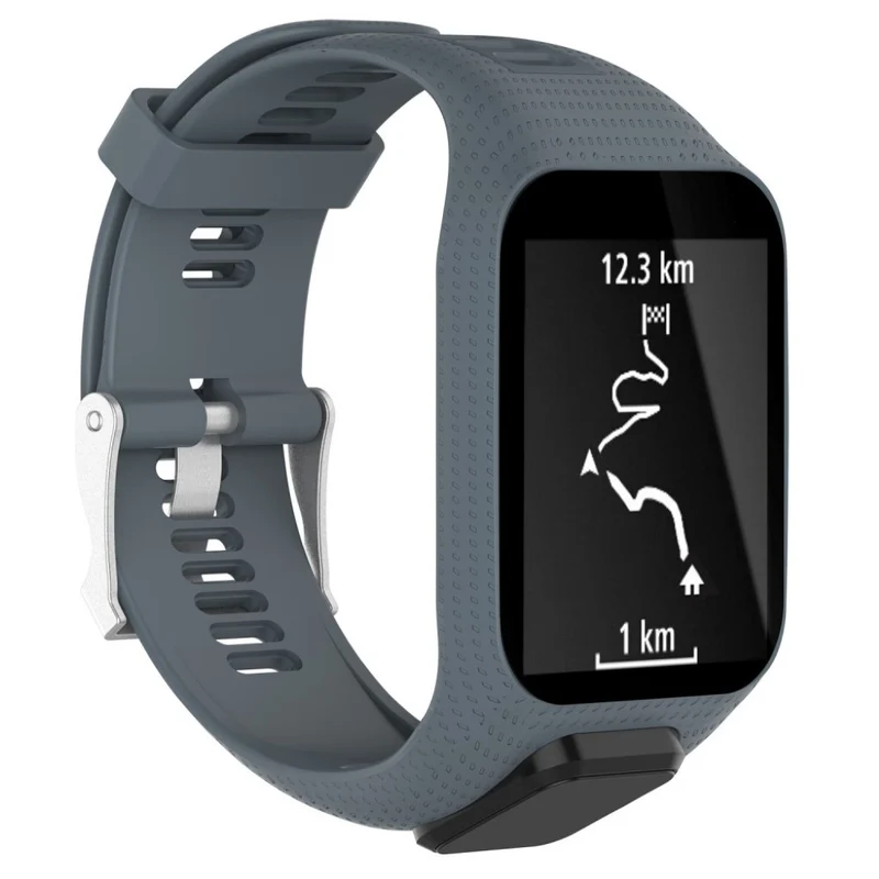 Süß TomTom Runner 2 / TomTom Runner 3 Silikon / TPU armband
