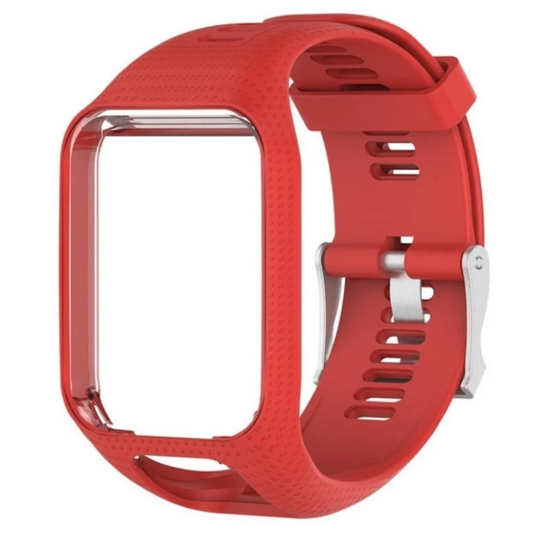Süß TomTom Runner 2 / TomTom Runner 3 Silikon / TPU armband