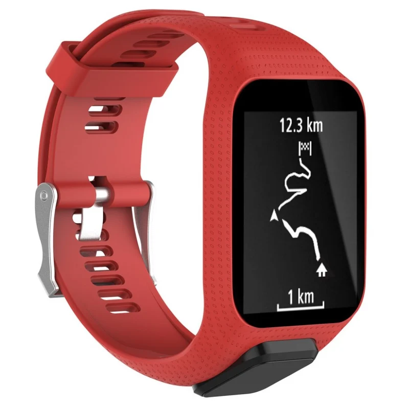 Süß TomTom Runner 2 / TomTom Runner 3 Silikon / TPU armband